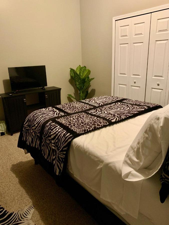 Spunky Town Home New Center Area Detroit Bagian luar foto