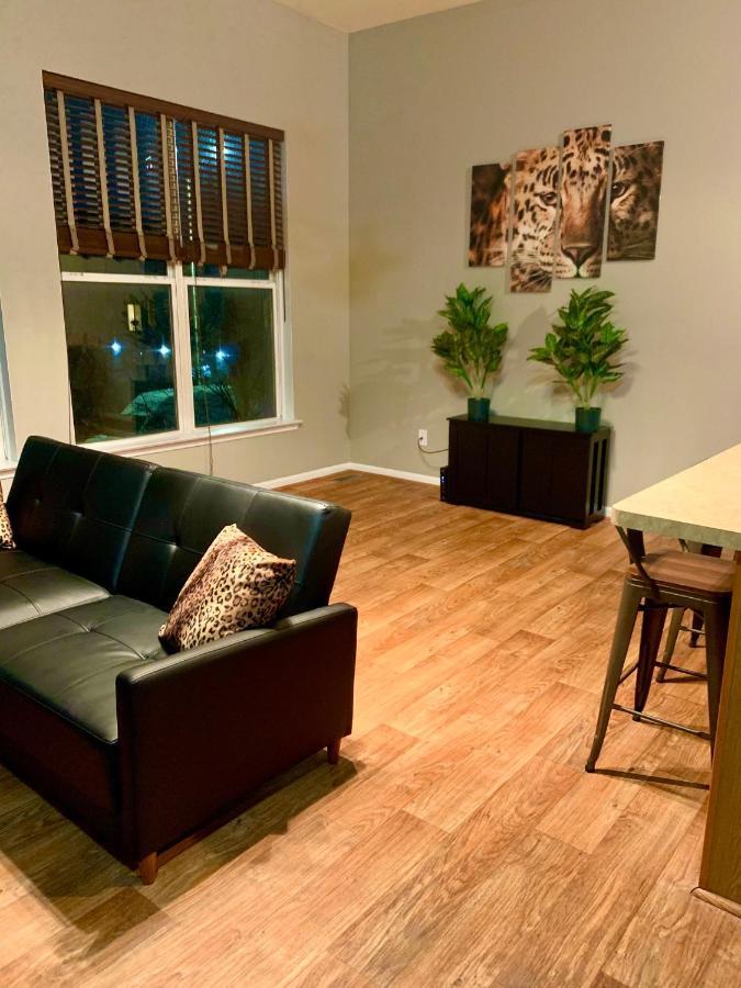 Spunky Town Home New Center Area Detroit Bagian luar foto