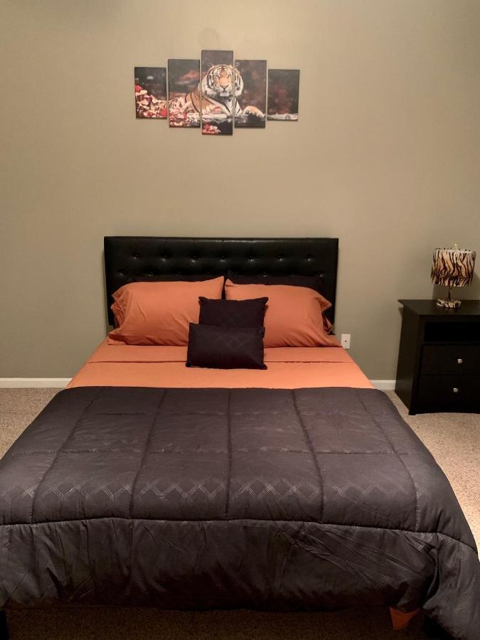 Spunky Town Home New Center Area Detroit Bagian luar foto