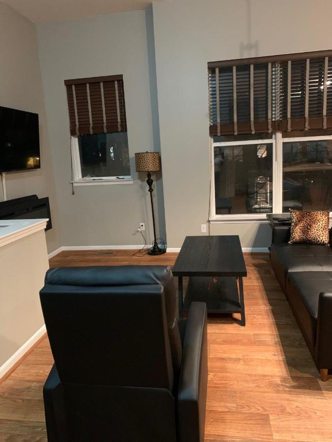 Spunky Town Home New Center Area Detroit Bagian luar foto